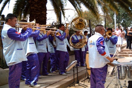 BANDA
